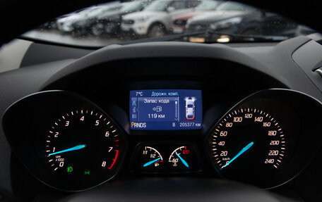 Ford Kuga III, 2014 год, 998 000 рублей, 9 фотография