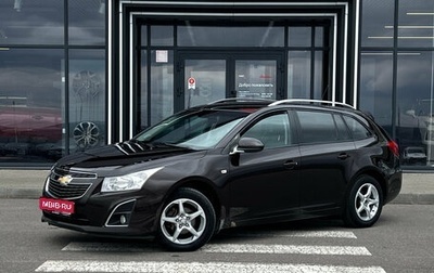 Chevrolet Cruze II, 2013 год, 780 000 рублей, 1 фотография