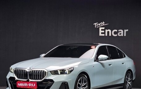 BMW 5 серия, 2024 год, 5 694 006 рублей, 1 фотография