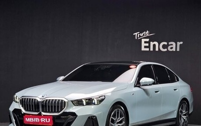 BMW 5 серия, 2024 год, 5 694 006 рублей, 1 фотография