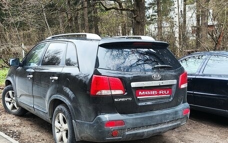 KIA Sorento II рестайлинг, 2009 год, 1 100 000 рублей, 1 фотография