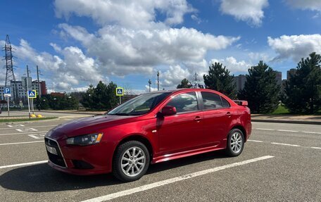Mitsubishi Lancer IX, 2013 год, 760 000 рублей, 1 фотография