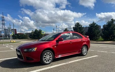 Mitsubishi Lancer IX, 2013 год, 760 000 рублей, 1 фотография