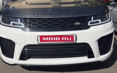 Land Rover Range Rover Sport II, 2013 год, 3 000 000 рублей, 1 фотография