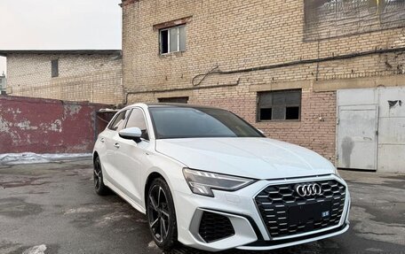 Audi A3, 2022 год, 2 200 000 рублей, 1 фотография