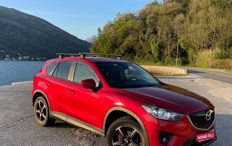 Mazda CX-5 II, 2014 год, 1 920 000 рублей, 1 фотография