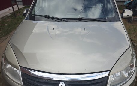 Renault Sandero I, 2010 год, 550 000 рублей, 1 фотография