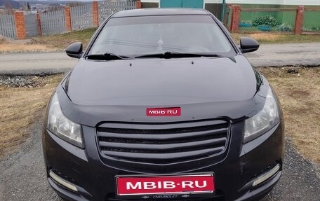 Chevrolet Cruze II, 2011 год, 600 000 рублей, 1 фотография