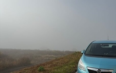 Opel Meriva, 2011 год, 1 000 000 рублей, 1 фотография