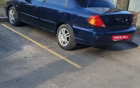 KIA Spectra II (LD), 2007 год, 240 000 рублей, 1 фотография