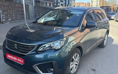 Peugeot 5008 II, 2018 год, 1 690 000 рублей, 1 фотография