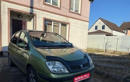 Renault Scenic III, 2000 год, 290 000 рублей, 1 фотография