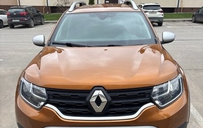 Renault Duster, 2021 год, 1 899 990 рублей, 1 фотография