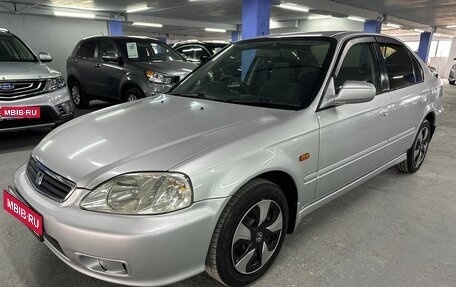 Honda Civic Ferio III, 2000 год, 595 000 рублей, 1 фотография