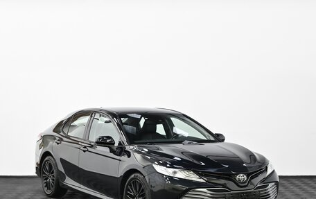 Toyota Camry, 2018 год, 2 449 000 рублей, 1 фотография