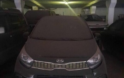 KIA Picanto III рестайлинг, 2018 год, 921 000 рублей, 1 фотография