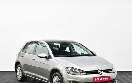 Volkswagen Golf VII, 2013 год, 1 249 000 рублей, 1 фотография