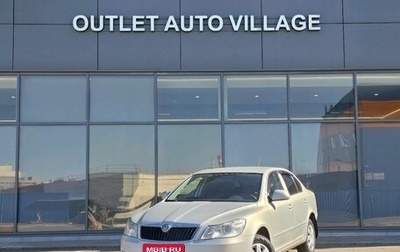 Skoda Octavia, 2012 год, 599 000 рублей, 1 фотография