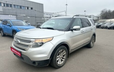 Ford Explorer VI, 2014 год, 2 449 000 рублей, 1 фотография