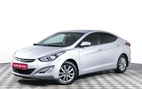 Hyundai Elantra V, 2015 год, 1 290 000 рублей, 1 фотография