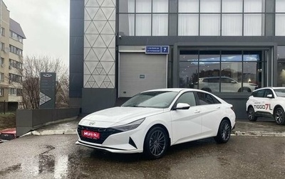 Hyundai Elantra, 2021 год, 2 248 000 рублей, 1 фотография