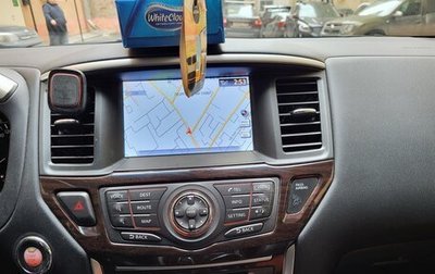 Nissan Pathfinder, 2016 год, 1 990 000 рублей, 1 фотография