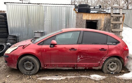 Citroen C4 II рестайлинг, 2008 год, 115 000 рублей, 1 фотография