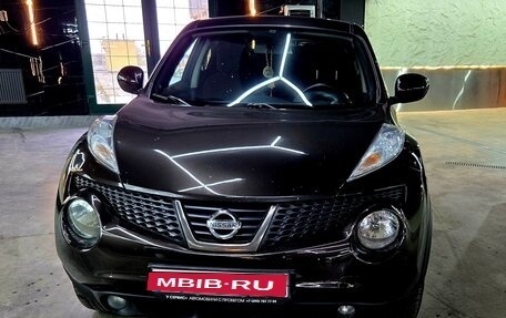 Nissan Juke II, 2012 год, 999 000 рублей, 1 фотография