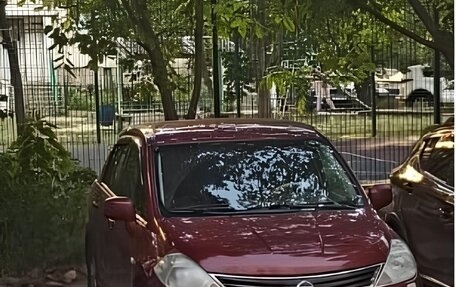 Nissan Tiida, 2008 год, 275 000 рублей, 1 фотография