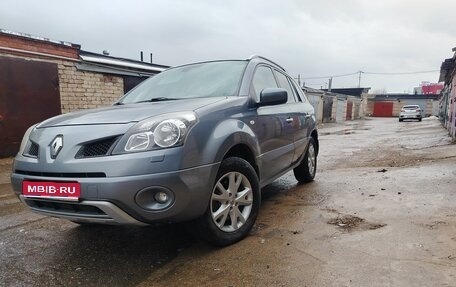 Renault Koleos I рестайлинг 2, 2008 год, 800 000 рублей, 1 фотография