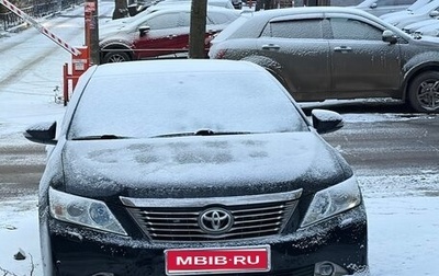 Toyota Camry, 2014 год, 2 500 000 рублей, 1 фотография