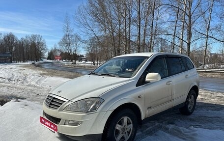SsangYong Kyron I, 2013 год, 700 000 рублей, 1 фотография