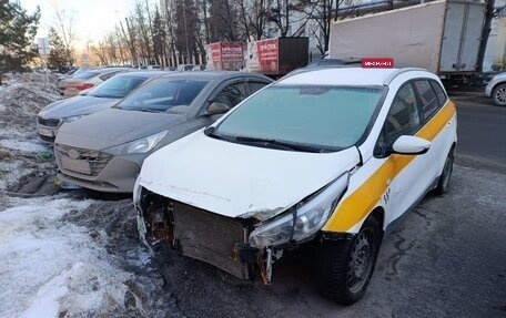 KIA cee'd III, 2018 год, 580 000 рублей, 1 фотография