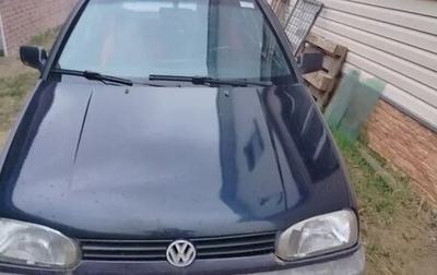 Volkswagen Golf III, 1991 год, 50 000 рублей, 1 фотография