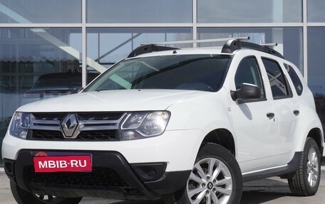 Renault Duster I рестайлинг, 2019 год, 1 312 000 рублей, 1 фотография