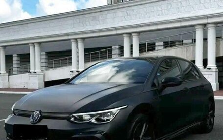 Volkswagen Golf VIII, 2021 год, 1 860 000 рублей, 1 фотография