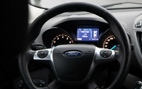 Ford Kuga III, 2014 год, 998 000 рублей, 15 фотография