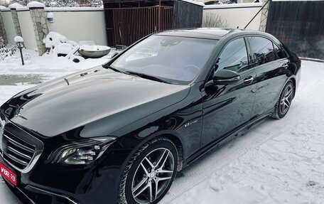 Mercedes-Benz S-Класс, 2015 год, 999 000 рублей, 1 фотография