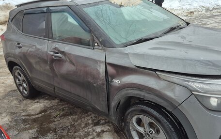 KIA Seltos I, 2022 год, 1 200 000 рублей, 1 фотография