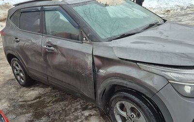 KIA Seltos I, 2022 год, 1 200 000 рублей, 1 фотография