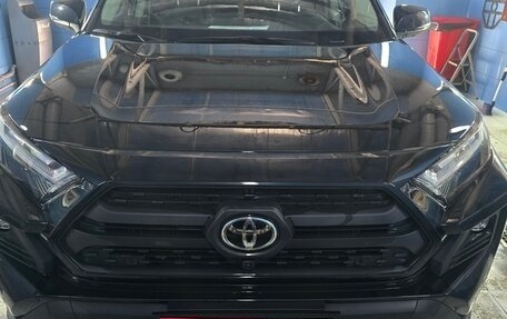 Toyota RAV4, 2025 год, 4 650 000 рублей, 1 фотография