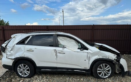 KIA Sorento II рестайлинг, 2013 год, 370 000 рублей, 1 фотография