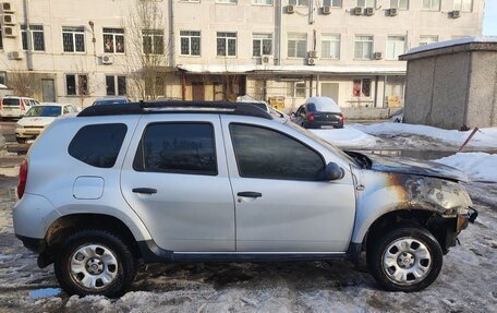 Renault Duster I рестайлинг, 2015 год, 295 000 рублей, 1 фотография