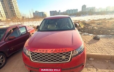 Land Rover Range Rover Velar I, 2018 год, 2 700 000 рублей, 1 фотография