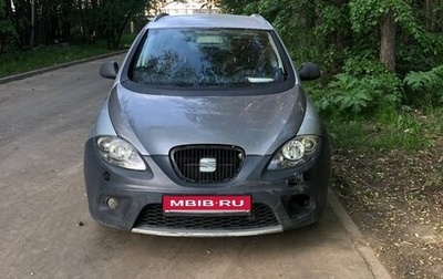 SEAT Altea I, 2011 год, 590 000 рублей, 1 фотография