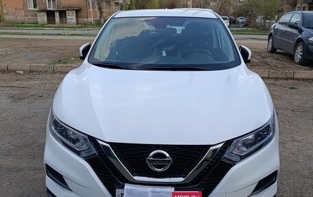 Nissan Qashqai, 2020 год, 1 620 000 рублей, 1 фотография