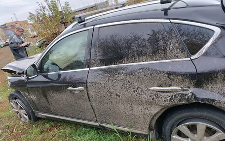 Infiniti QX50 I рестайлинг, 2016 год, 1 100 000 рублей, 1 фотография