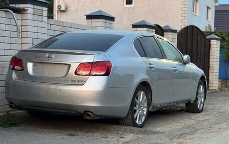 Lexus GS III рестайлинг, 2005 год, 499 999 рублей, 1 фотография
