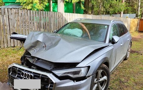 Audi A6 allroad, 2020 год, 2 700 000 рублей, 1 фотография