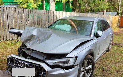 Audi A6 allroad, 2020 год, 2 700 000 рублей, 1 фотография